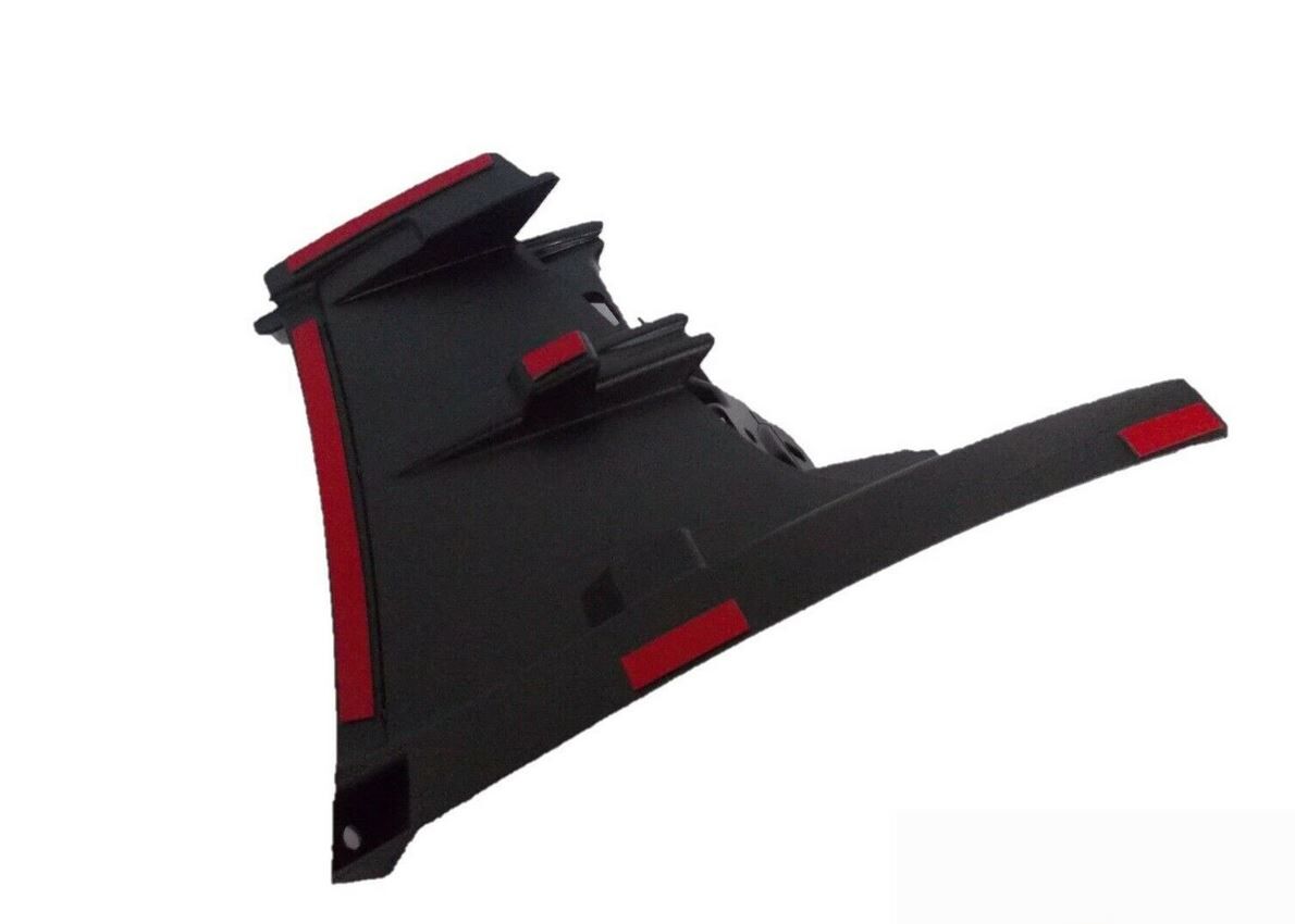 NEW GENUINE AUDI A1 2011-2014 FRONT BUMPER SEALING CAP LEFT N/S 8X0807151A