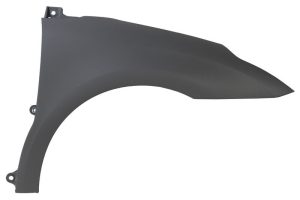 Right PLASTIC fender/ wing For CITROEN C4 I 04-10