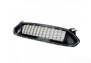 NEW GENUINE FORD MONDEO 2014- FRONT BUMPER CENTER UPPER MAIN GRILLE 1891346