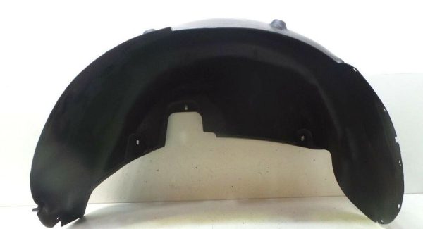 NEW GENUINE VW TOUAREG 03-10 REAR WHEEL ARCH FENDER LINER SPLASH GUARD LEFT N/S 7L6810971A