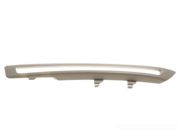 NEW GENUINE FORD S-MAX 10-15 FRONT BUMPER DTRL LIGHT COVER TRIM PRIMED RIGHT O/S 1866206