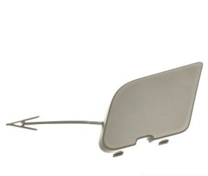 NEW GENUINE FORD S-MAX 10-15 FRONT BUMPER TOW HOOK EYE COVER CAP PRIMED 1686434
