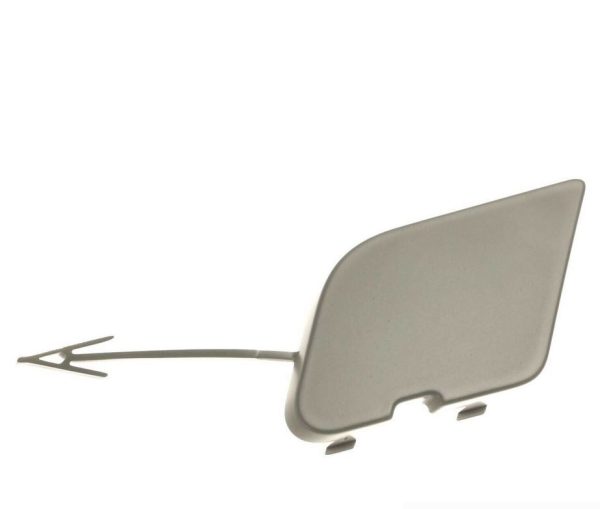 NEW GENUINE FORD S-MAX 10-15 FRONT BUMPER TOW HOOK EYE COVER CAP PRIMED 1686434