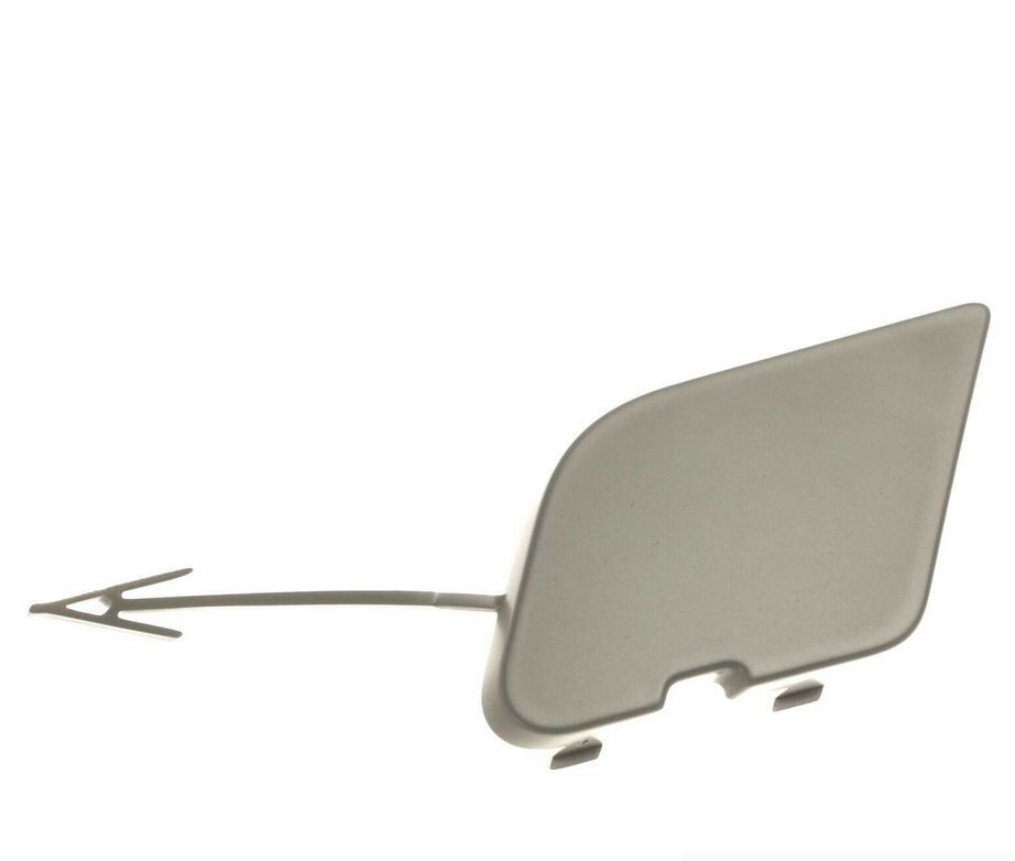 NEW GENUINE FORD S-MAX 10-15 FRONT BUMPER TOW HOOK EYE COVER CAP PRIMED 1686434