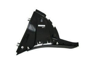 NEW GENUINE PORSCHE MACAN 95B FRONT BUMPER BRACKET RIGHT SIDE O/S 95B825102E1E0