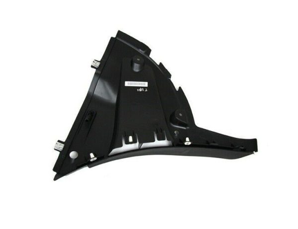 NEW GENUINE PORSCHE MACAN 95B FRONT BUMPER BRACKET RIGHT SIDE O/S 95B825102E1E0
