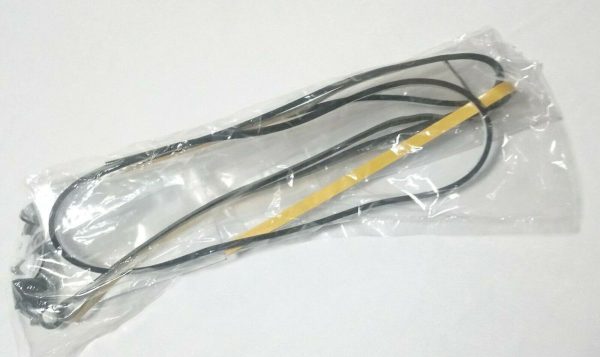 NEW GENUINE AUDI Q5 2009 - 2016 SET FIXING PARTS FOR SPOILER 8R0898941