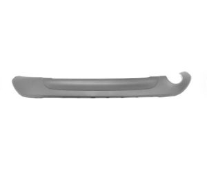 NEW GENUINE BMW X1 F48 REAR BUMPER TRIM SINGLE EXHAUST 51127332323