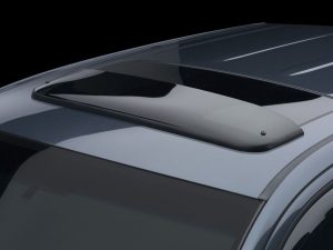BMW NEW GENUINE 5 SERIES E61 SINCE 2008/09 SUNROOF SLIPSTREAM DEFLECTOR 54107227895