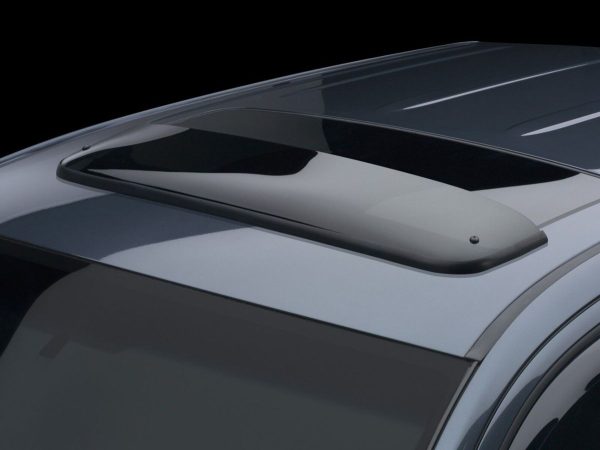 BMW NEW GENUINE 5 SERIES E61 SINCE 2008/09 SUNROOF SLIPSTREAM DEFLECTOR 54107227895