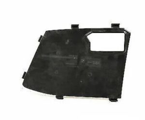 NEW GENUINE BMW X1 F48 14-18 FRONT M SPORT BUMPER SIDE GRILL COVERS PAIR SET 51118059904
