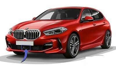 NEW GENUINE BMW 1 SERIES F40 M SPORT FRONT CENTER BUMPER GRILLE COVER ACC  51118496371 - Image 3