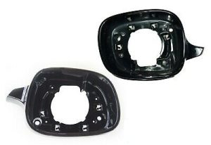BMW NEW GENUINE X3 F25 10-14 SIDE VIEW MIRROR SUPPORTING RING PAIR SET 51167289599 / 51167289600