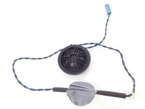 NEW GENUINE BMW F30 F32 F25 F15 E89 FRONT DOOR HiFi SYSTEM TWEETER 65139220750