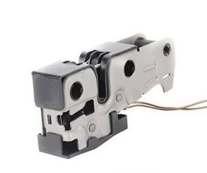 NEW GENUINE VOLKSWAGEN GOLF MK6 FRONT BONNET LOCK RELEASE CATCH LATCH MECHANISM  5K2823509C