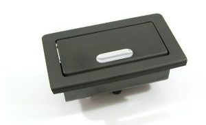 BMW NEW GENUINE Z3 E36 FRONT STORING PARTITION ASHTRAY BOX WITH CHROME 51168399920