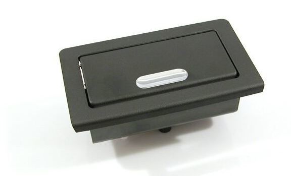 BMW NEW GENUINE Z3 E36 FRONT STORING PARTITION ASHTRAY BOX WITH CHROME 51168399920