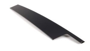 BMW NEW GENUINE F25 X3 10-17 FRONT EXTERIOR MATTE O/S RIGHT DOOR B-PILLAR PANEL  51337205708