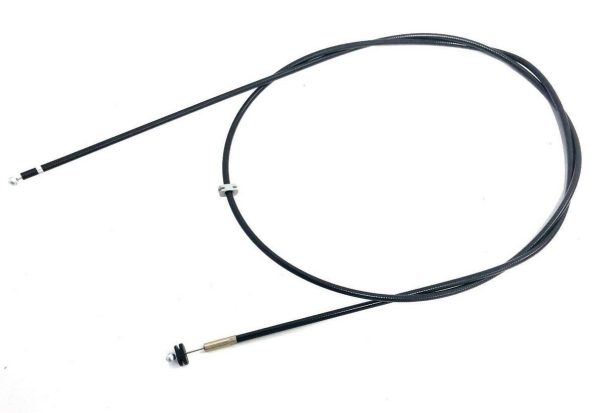 NEW GENUINE SEAT LEON 2000-2006 RHD BONNET RELEASE LID LOCK CABLE 1M2823531A