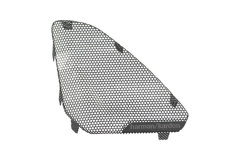 NEW GENUINE Speaker cover left 51339873239