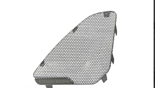 NEW GENUINE Speaker cover right 51339873240