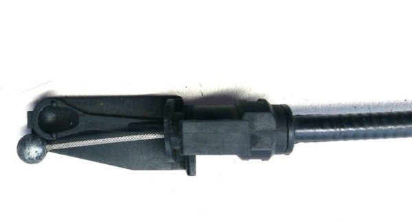 NEW GENUINE SEAT ALTEA 2004-2016 FRONT RHD BONNET RELEASE LID LOCK CABLE 5P2823531 - Image 3