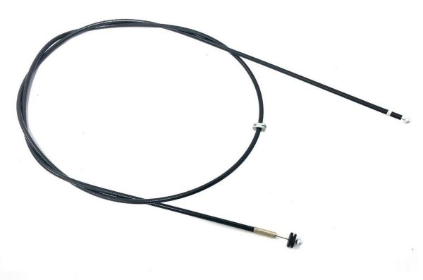 NEW GENUINE SEAT LEON 2000-2006 LHD BONNET RELEASE LID LOCK CABLE 1M1823531A