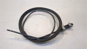 NEW GENUINE SEAT ALTEA 2004-2016 REAR RHD BONNET RELEASE LID LOCK CABLE 5P2823535A