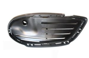 NEW GENUINE Mercedes W205 Front Bumper Right O/S Lower Cover AMG Package A2058854123