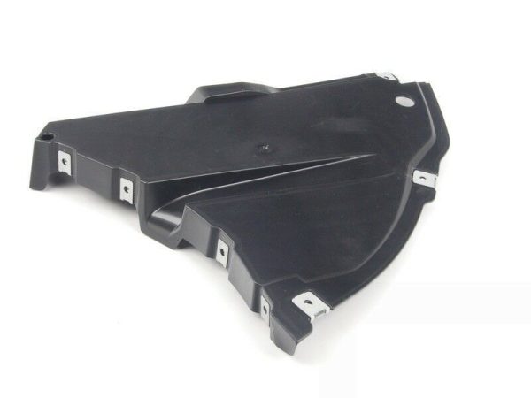 NEW GENUINE MERCEDES BENZ MB SL CLASS W230 FRONT BUMPER WHEELHOUSE COVER LEFT A2306901930 - Image 4