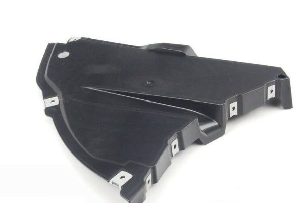 NEW GENUINE MERCEDES BENZ MB SL CLASS W230 FRONT BUMPER WHEELHOUSE COVER RIGHT A2306902030 - Image 4