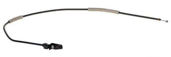 NEW GENUINE VW TOUAREG 04-10 FRONT RHD BONNET RELEASE LID LOCK CABLE 7L6823531B - Image 3