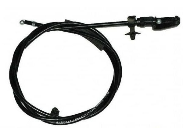 NEW GENUINE VW TRANSPORTER 03-16 RHD BONNET RELEASE LID LOCK CABLE 7E2823530A - Image 3
