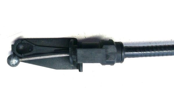 NEW GENUINE SEAT ALTEA 2004-2016 FRONT LHD BONNET RELEASE LID LOCK CABLE 5P1823531 - Image 3