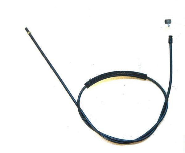 NEW GENUINE VW POLO 2009-2016 REAR BONNET RELEASE LID LOCK CABLE 6R0823535 - Image 2