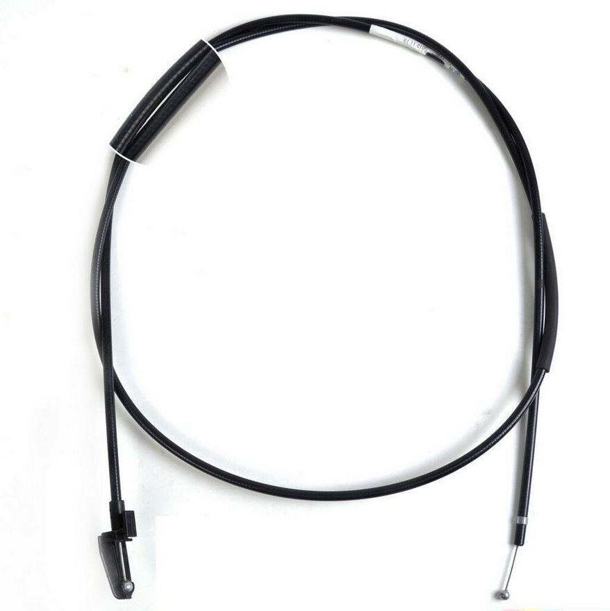 NEW GENUINE VW SCIROCCO 2009 - 2016 FRONT LHD BONNET RELEASE LID LOCK CABLE 1K8823531B - Image 2
