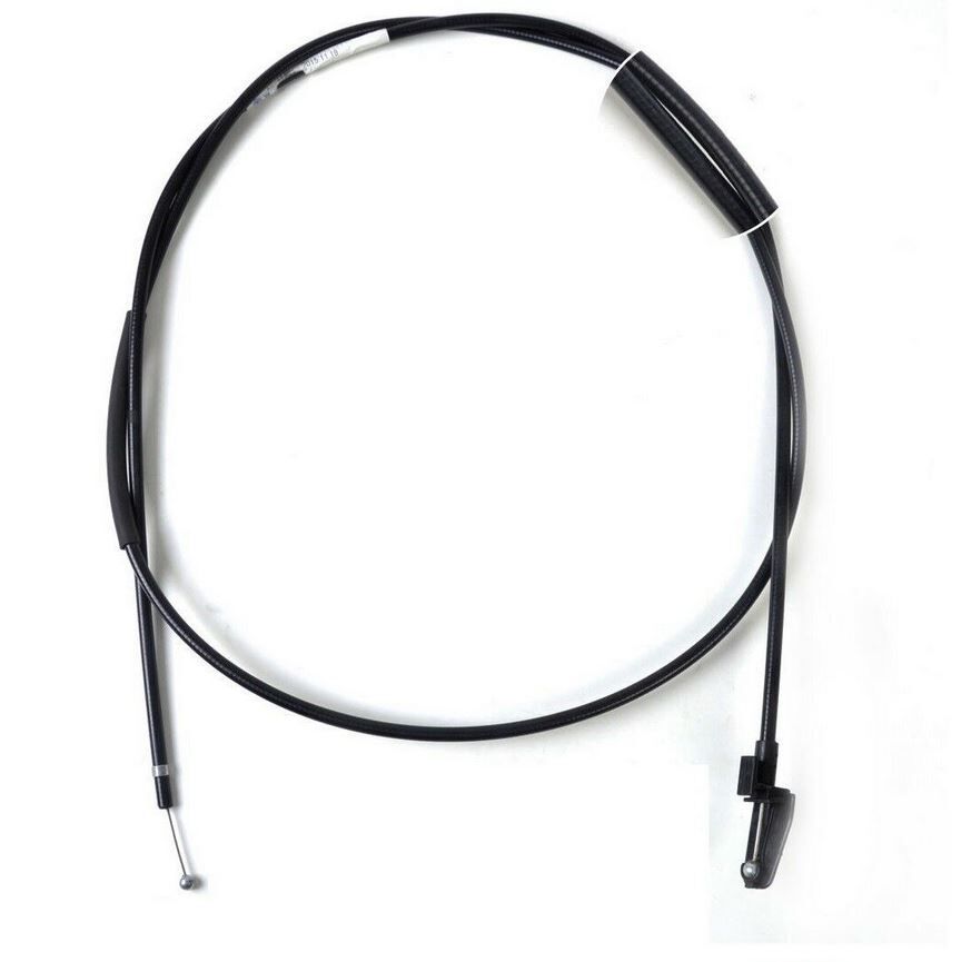 NEW GENUINE VW SCIROCCO 2009 - 2016 FRONT RHD BONNET RELEASE LID LOCK CABLE 1K8823531E - Image 2