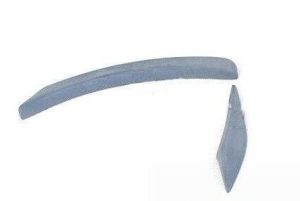 NEW GENUINE MERCEDES BENZ MB C W204 AMG REAR BUMPER WHEEL ARCH ENLARGEMENT LEFT