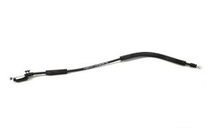 NEW GENUINE VW POLO 2009-2016 FRONT RHD BONNET RELEASE LID LOCK CABLE 6R2823531C