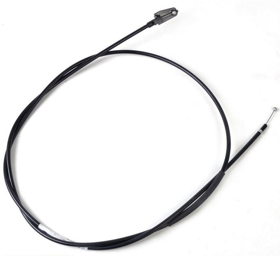 NEW GENUINE VW SCIROCCO 2009 - 2016 FRONT RHD BONNET RELEASE LID LOCK CABLE 1K8823531E