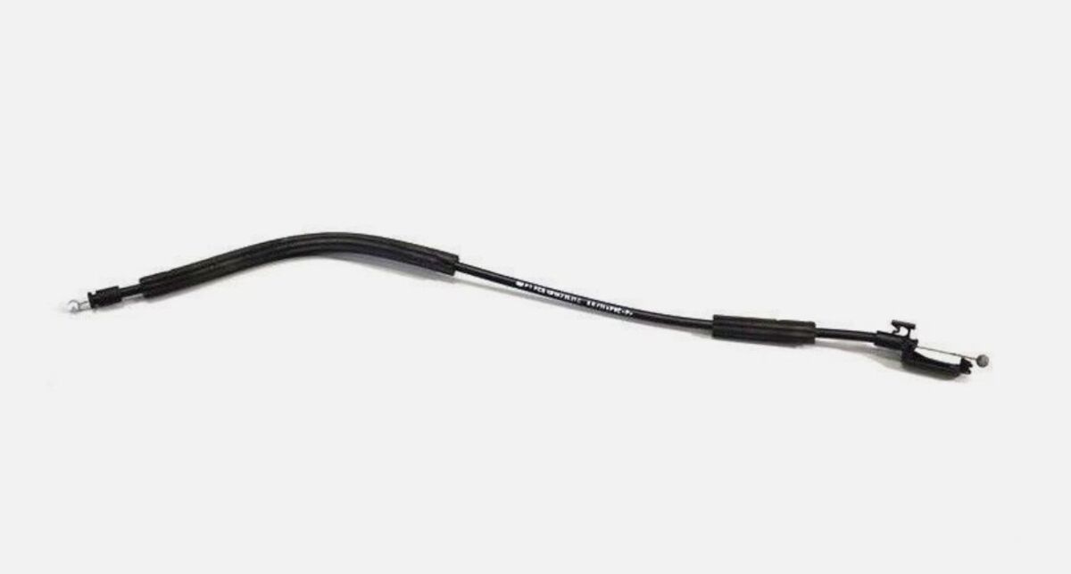 NEW GENUINE VW TIGUAN 2008-2011 FRONT BONNET RELEASE LID LOCK CABLE 5N0823531