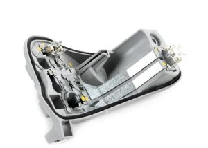 NEW GENUINE AUDI A4 B8 AVANT N/S LEFT REAR OUTER LIGHT BULB HOLDER 8K9945257