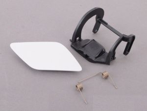NEW GENUINE MERCEDES BENZ MB SL CLASS W230 FACELIFT HEADLIGHT WASHER COVER RIGHT A23088012059999