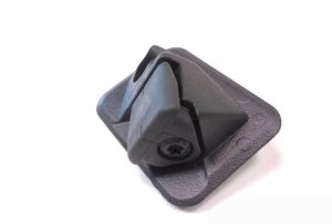 NEW GENUINE MERCEDES BENZ MB SL CLASS W230 REAR TRUNK LID END STOP COVER LEFT A2307500126