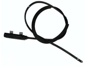 NEW GENUINE VW TOURAN 07-10 FRONT LHD BONNET RELEASE LID LOCK CABLE 1T1823531A
