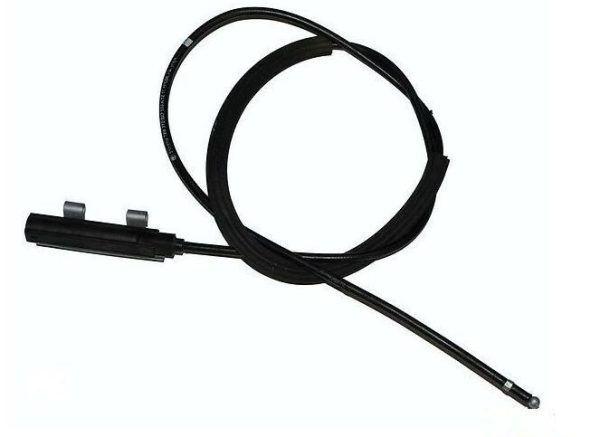 NEW GENUINE VW TOURAN 07-10 FRONT LHD BONNET RELEASE LID LOCK CABLE 1T1823531A