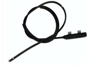 NEW GENUINE VW TOURAN 07-10 FRONT RHD BONNET RELEASE LID LOCK CABLE 1T2823531D