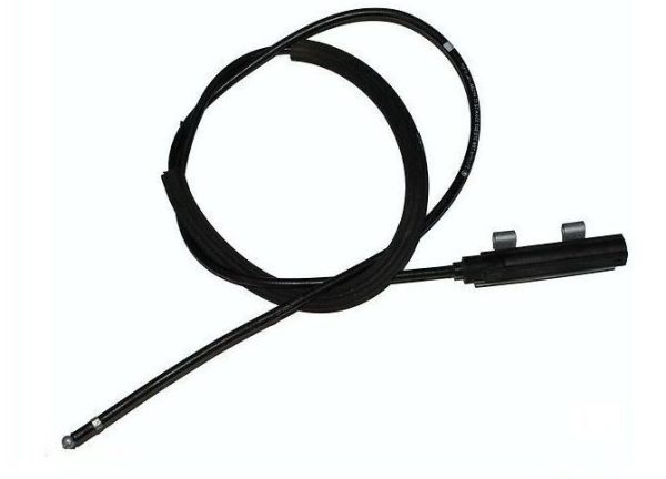 NEW GENUINE VW TOURAN 07-10 FRONT RHD BONNET RELEASE LID LOCK CABLE 1T2823531D