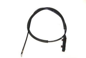 NEW GENUINE VW TOURAN 07-10 REAR LHD BONNET RELEASE LID LOCK CABLE 1T1823535