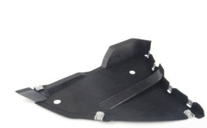 NEW GENUINE MERCEDES BENZ MB SL CLASS W230 FRONT BUMPER WHEELHOUSE COVER LEFT A2306901930